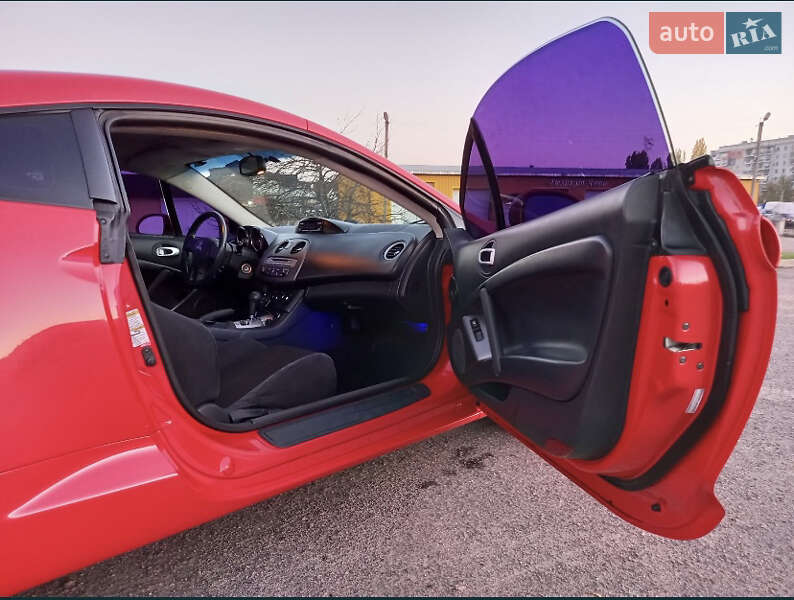 Купе Mitsubishi Eclipse 2006 в Черкасах