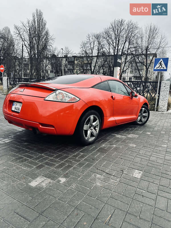 Купе Mitsubishi Eclipse 2006 в Черкасах