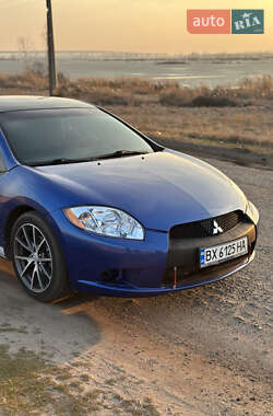 Купе Mitsubishi Eclipse 2011 в Києві