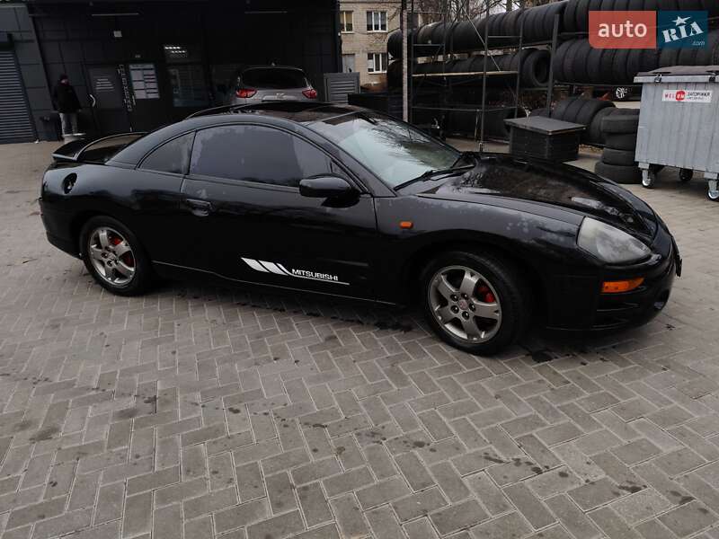 Купе Mitsubishi Eclipse 2003 в Запорожье