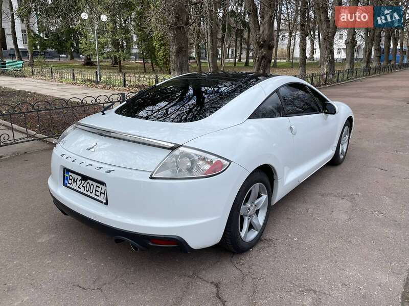 Купе Mitsubishi Eclipse 2011 в Нежине