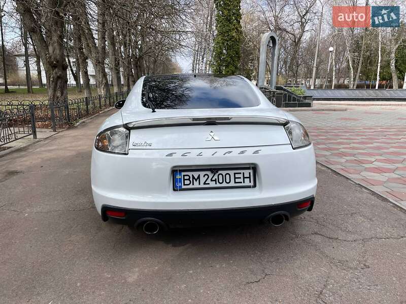 Купе Mitsubishi Eclipse 2011 в Нежине