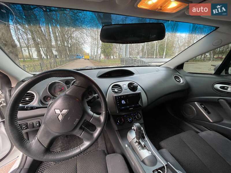 Купе Mitsubishi Eclipse 2011 в Нежине