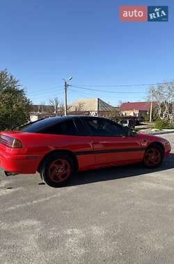 Купе Mitsubishi Eclipse 1991 в 