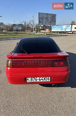 Купе Mitsubishi Eclipse 1992 в 