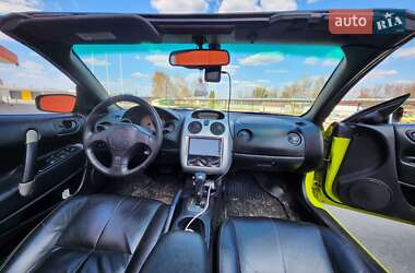 Кабриолет Mitsubishi Eclipse 2002 в 