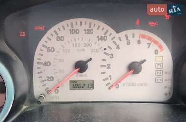 Кабриолет Mitsubishi Eclipse 2002 в 