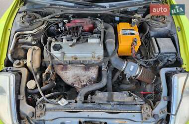 Кабриолет Mitsubishi Eclipse 2002 в 