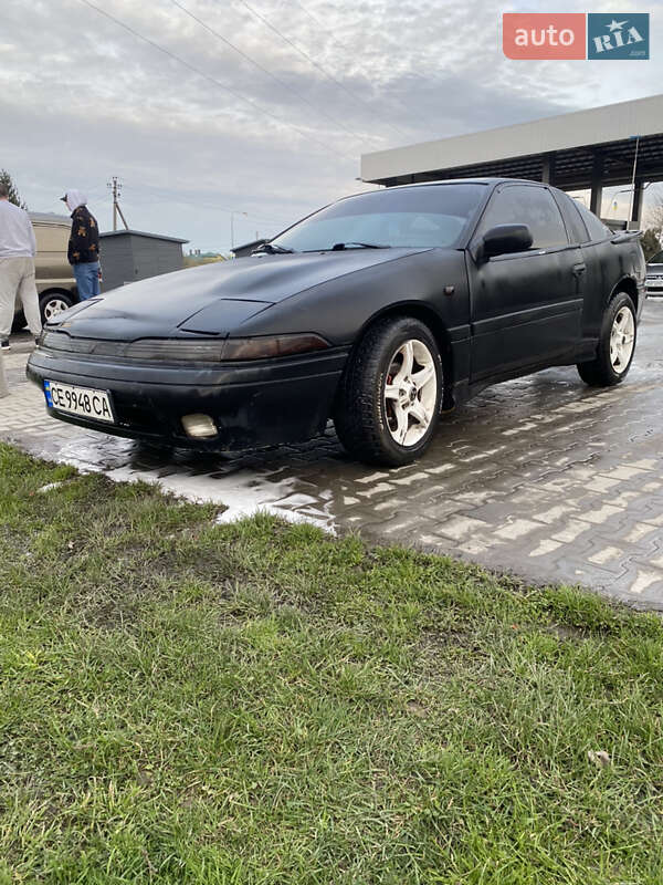 Купе Mitsubishi Eclipse 1993 в Львове