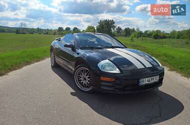 Кабріолет Mitsubishi Eclipse 2003 в Шишаках