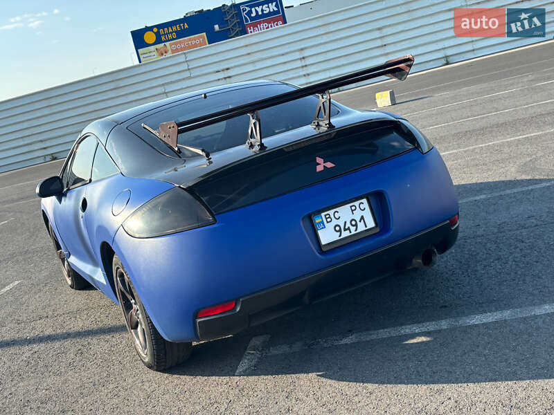 Купе Mitsubishi Eclipse 2006 в Львове