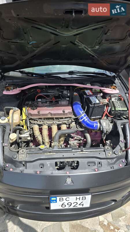 Купе Mitsubishi Eclipse 2003 в Львове фото 13 Купе Mitsubishi Eclipse 2003 в Львове