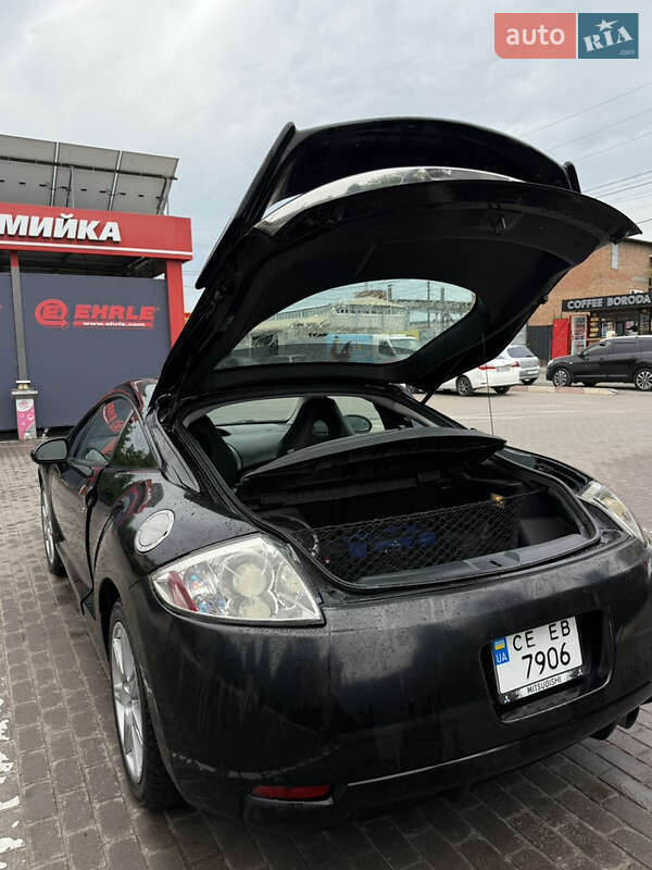 Купе Mitsubishi Eclipse 2007 в Виннице