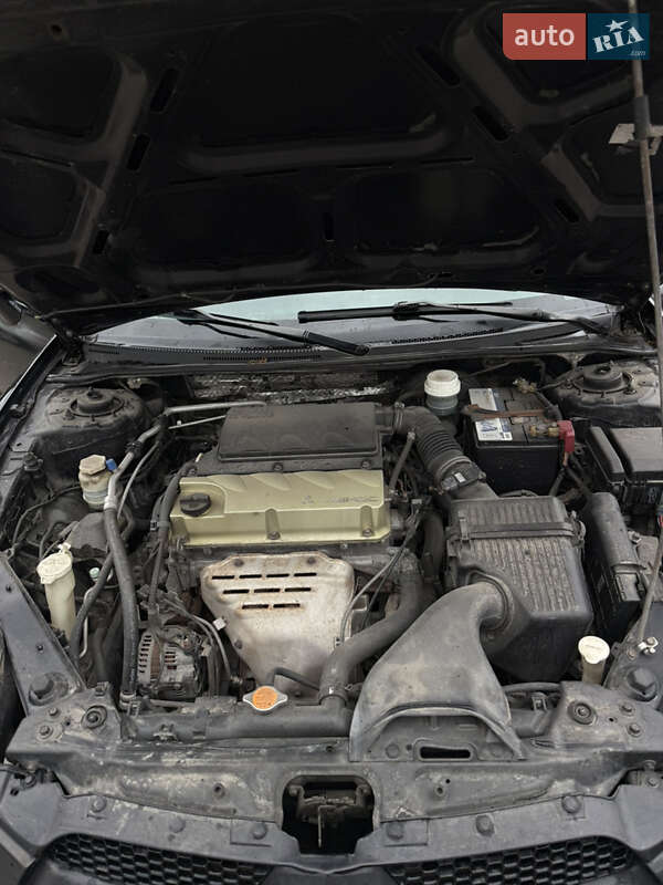 Купе Mitsubishi Eclipse 2007 в Виннице