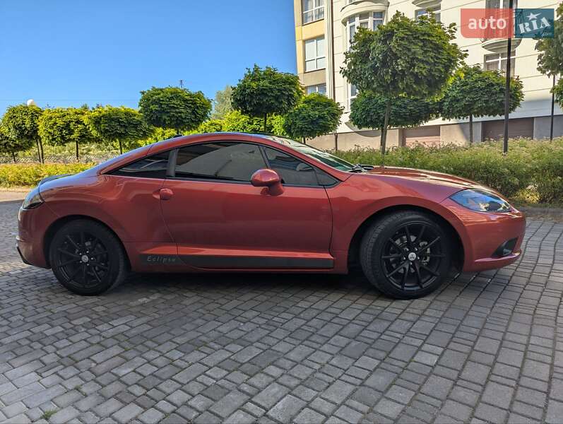 Купе Mitsubishi Eclipse 2011 в Ивано-Франковске