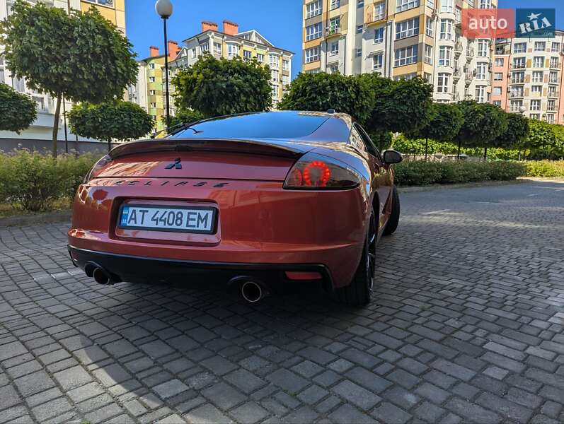 Купе Mitsubishi Eclipse 2011 в Ивано-Франковске