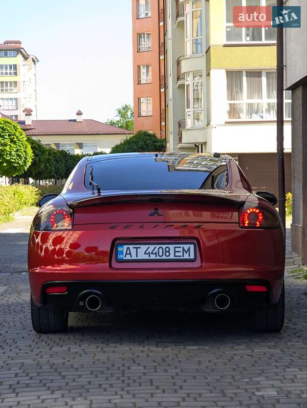 Купе Mitsubishi Eclipse 2011 в Ивано-Франковске