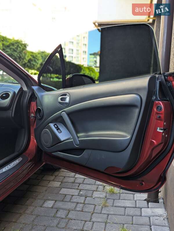 Купе Mitsubishi Eclipse 2011 в Ивано-Франковске