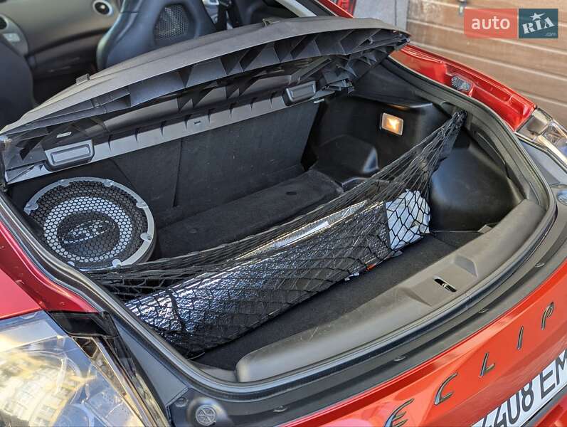 Купе Mitsubishi Eclipse 2011 в Ивано-Франковске