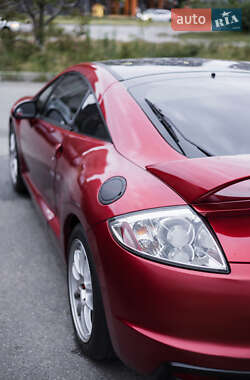 Купе Mitsubishi Eclipse 2010 в 
