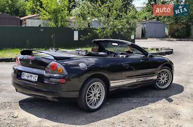 Кабриолет Mitsubishi Eclipse 2003 в 