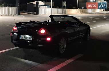 Кабриолет Mitsubishi Eclipse 2003 в 