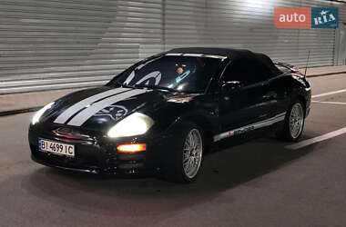 Кабриолет Mitsubishi Eclipse 2003 в 