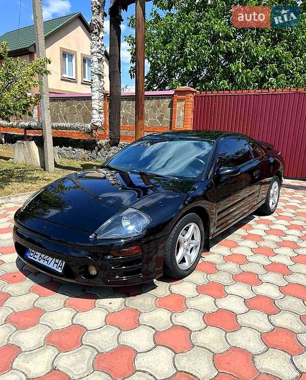 Купе Mitsubishi Eclipse 2002 в Чернигове
