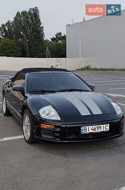 Кабріолет Mitsubishi Eclipse 2003 в Полтаві