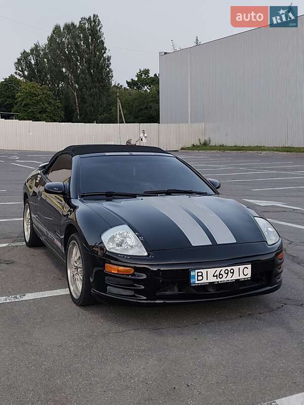 Mitsubishi Eclipse 2003