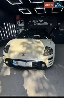 Кабриолет Mitsubishi Eclipse 2002 в 