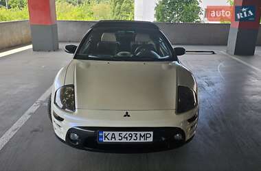 Кабриолет Mitsubishi Eclipse 2002 в 