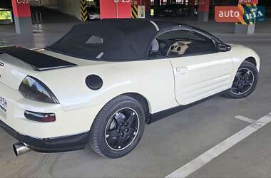 Кабриолет Mitsubishi Eclipse 2002 в 