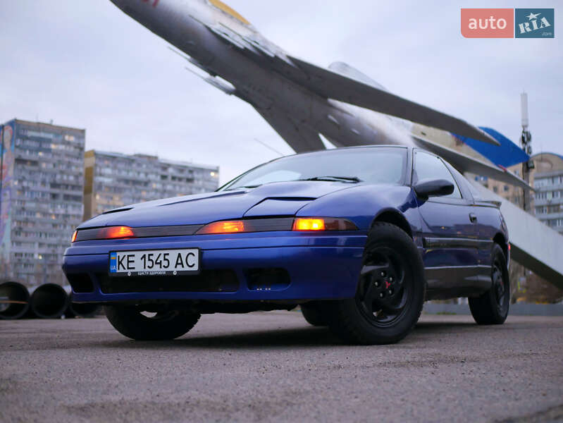 Mitsubishi Eclipse 1990