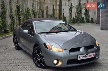 Кабриолет Mitsubishi Eclipse 2007 в Хмельницком