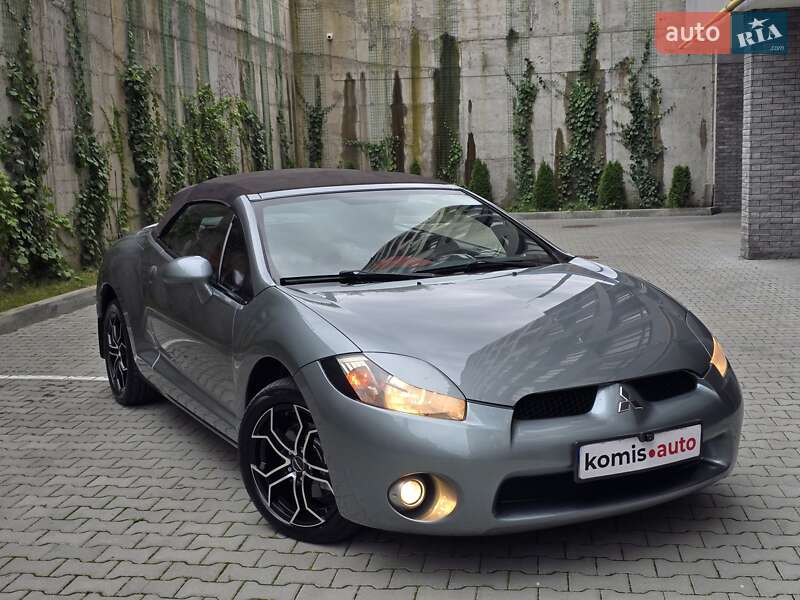 Mitsubishi Eclipse 2007