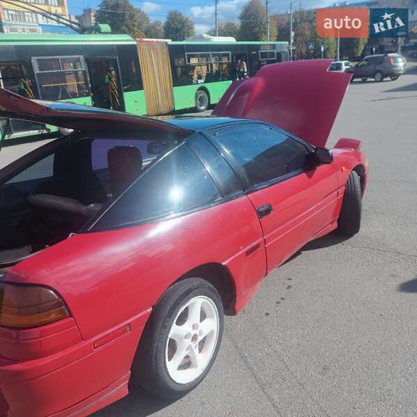 Mitsubishi Eclipse 1992