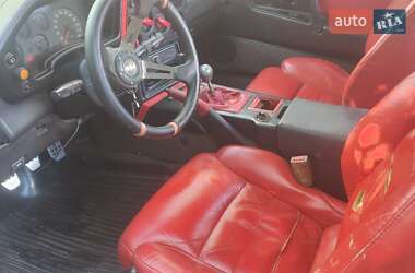 Купе Mitsubishi Eclipse 1992 в 