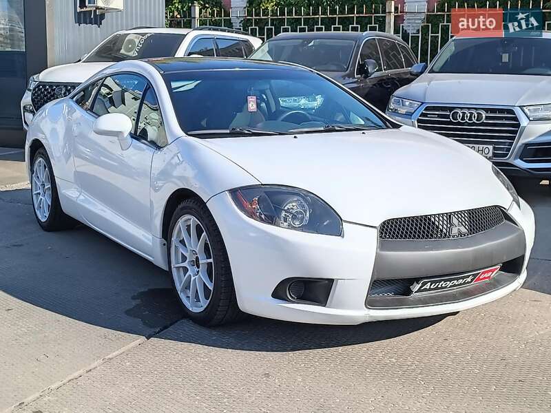Купе Mitsubishi Eclipse 2011 в Харкові