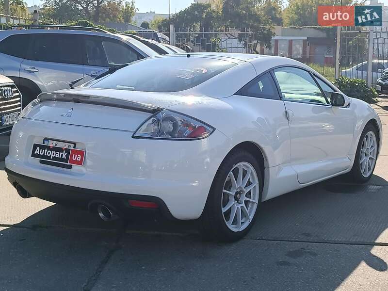 Купе Mitsubishi Eclipse 2011 в Харкові