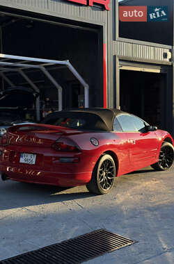 Кабріолет Mitsubishi Eclipse 2003 в 