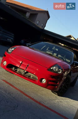 Кабріолет Mitsubishi Eclipse 2003 в 