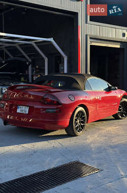 Кабріолет Mitsubishi Eclipse 2003 в 