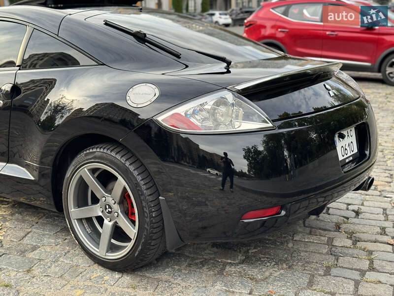 Купе Mitsubishi Eclipse 2006 в Харкові
