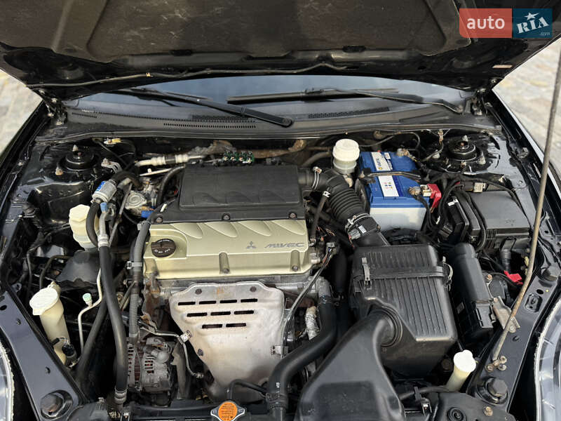 Купе Mitsubishi Eclipse 2006 в Харкові