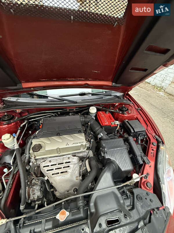 Кабріолет Mitsubishi Eclipse 2009 в Києві фото 8 Кабріолет Mitsubishi Eclipse 2009 в Києві