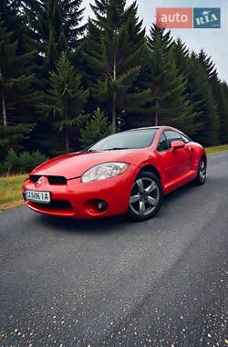 Купе Mitsubishi Eclipse 2006 в Черкассах