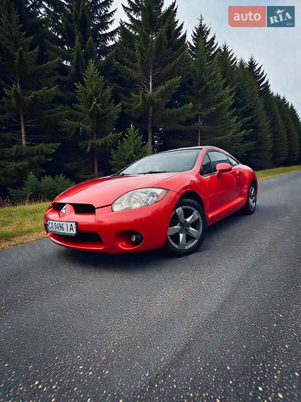 Mitsubishi Eclipse 2006