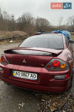 Купе Mitsubishi Eclipse 2005 в Долині