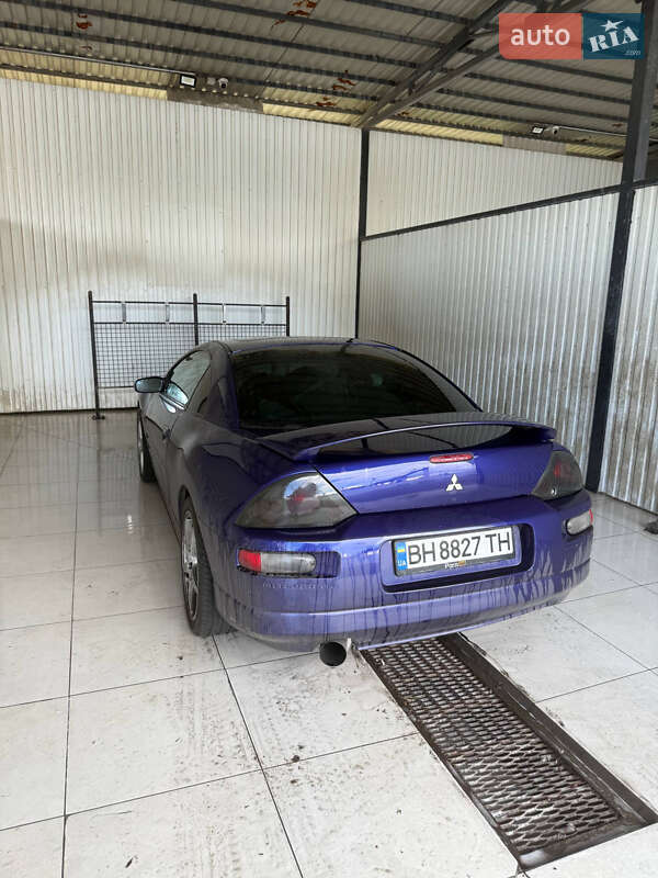 Купе Mitsubishi Eclipse 2002 в Одессе фото 3 Купе Mitsubishi Eclipse 2002 в Одессе